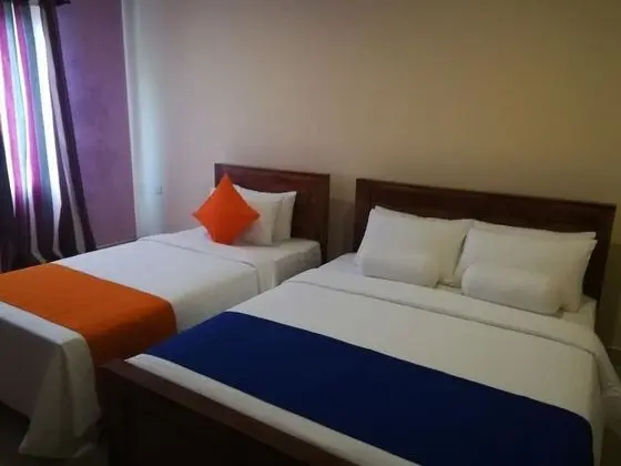 Deluxe Üç Kişilik Oda