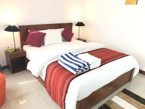 Deluxe Apart Daire, Birden Çok Yatak, Engellilere Uygun