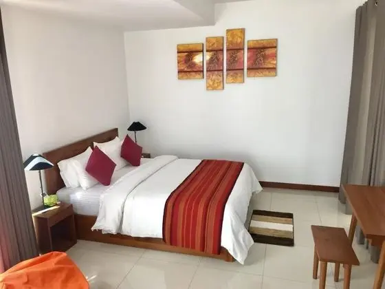 Deluxe Apart Daire, Birden Çok Yatak, Engellilere Uygun