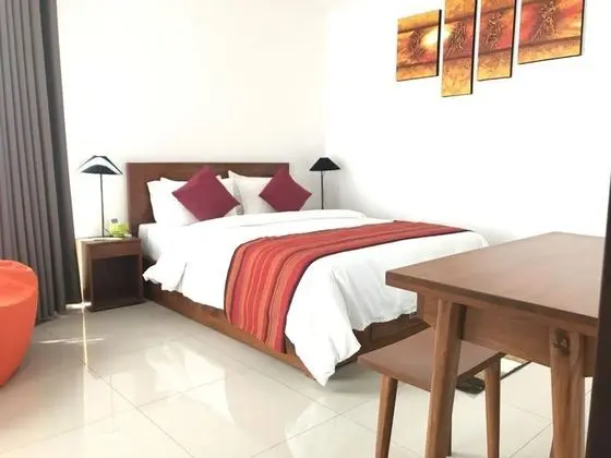 Deluxe Apart Daire, Birden Çok Yatak, Engellilere Uygun