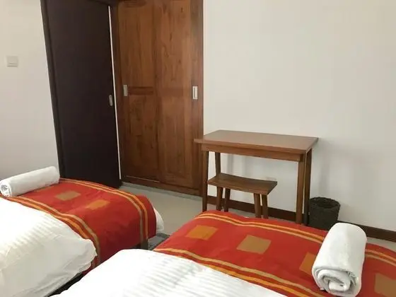 Deluxe Apart Daire, Birden Çok Yatak, Engellilere Uygun