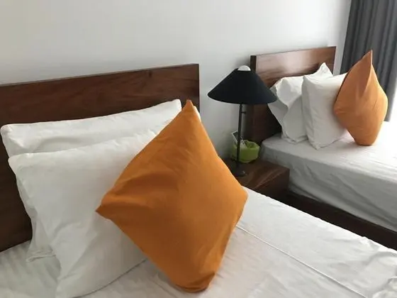 Deluxe Apart Daire, Birden Çok Yatak, Engellilere Uygun