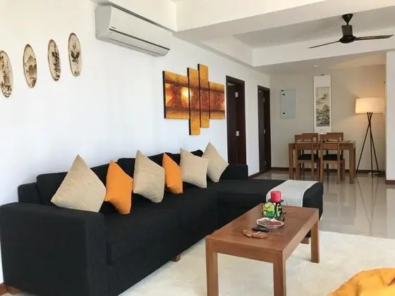 Deluxe Apart Daire, Birden Çok Yatak, Engellilere Uygun