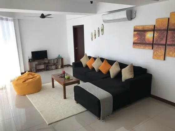 Deluxe Apart Daire, Birden Çok Yatak, Engellilere Uygun