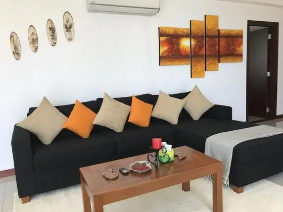 Deluxe Apart Daire, Birden Çok Yatak, Engellilere Uygun