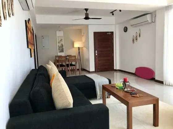 Deluxe Apart Daire, Birden Çok Yatak, Engellilere Uygun