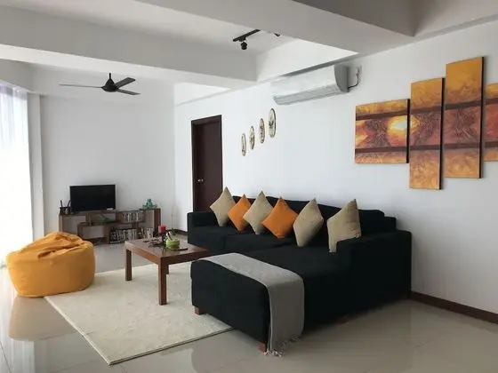 Deluxe Apart Daire, Birden Çok Yatak, Engellilere Uygun