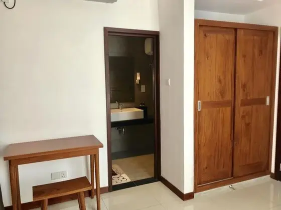 Deluxe Apart Daire, Birden Çok Yatak, Engellilere Uygun