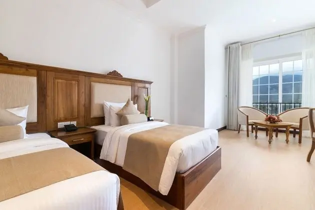 Deluxe İki Ayrı Yataklı Oda