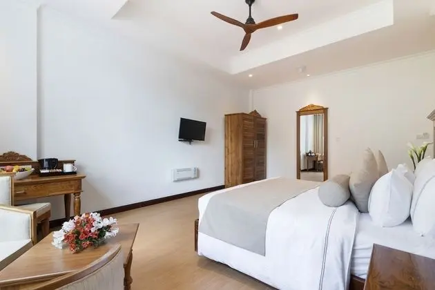 Deluxe Single Room