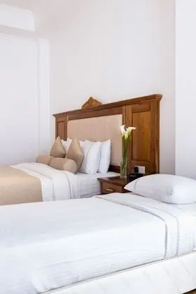 Deluxe Üç Kişilik Oda