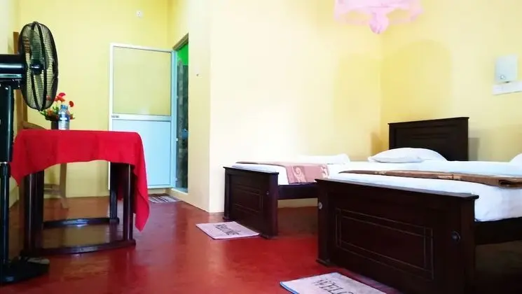 Comfort Tek Büyük Yataklı Oda, 2 Tek Kişilik Yatak, Bahçe Manzaralı (With Cooking Classes)