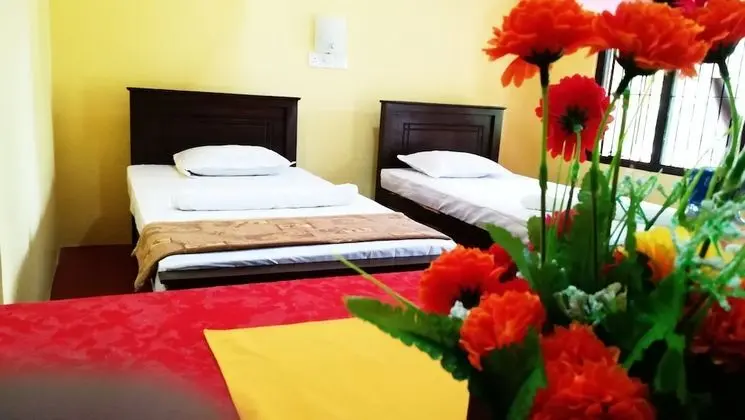 Deluxe Üç Kişilik Oda (With Cooking Classes)