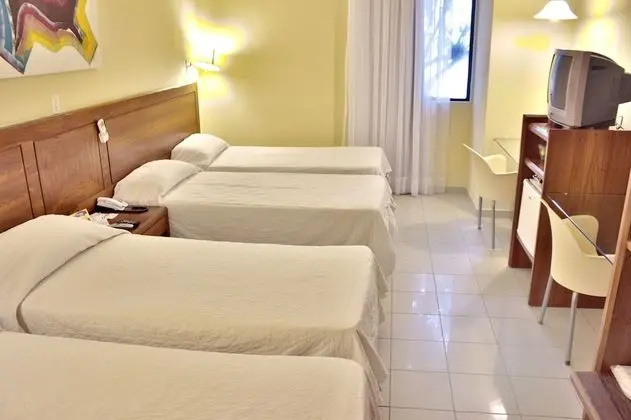 Standard Oda, Bahçe Manzaralı