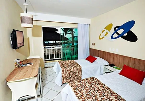 1 Çift ​​kişilik Yatak Deluxe Sea View