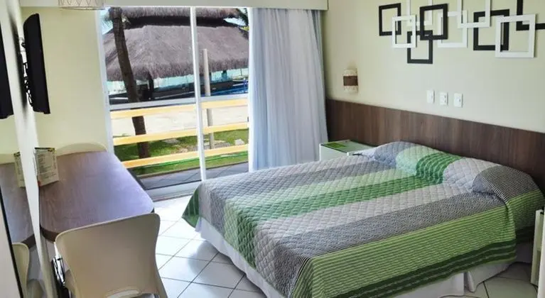 1 Çift ​​kişilik Yatak Deluxe Sea View