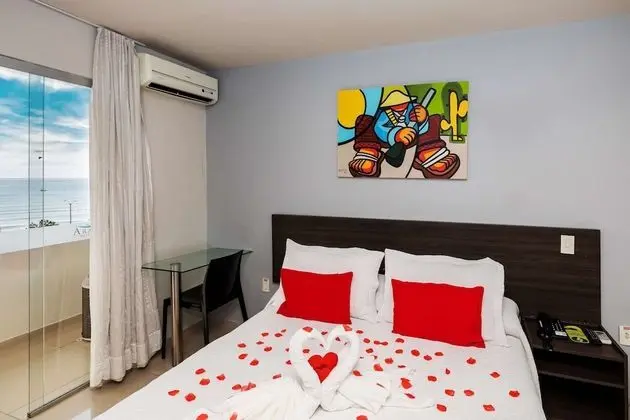 Deluxe Oda, Deniz Manzaralı