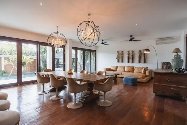 Villa, 4 Yatak Odası