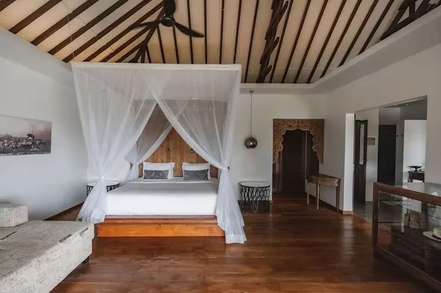 Villa, 4 Yatak Odası
