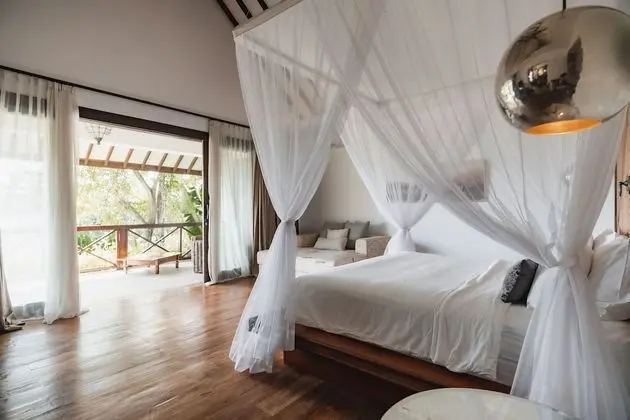Villa, 4 Yatak Odası