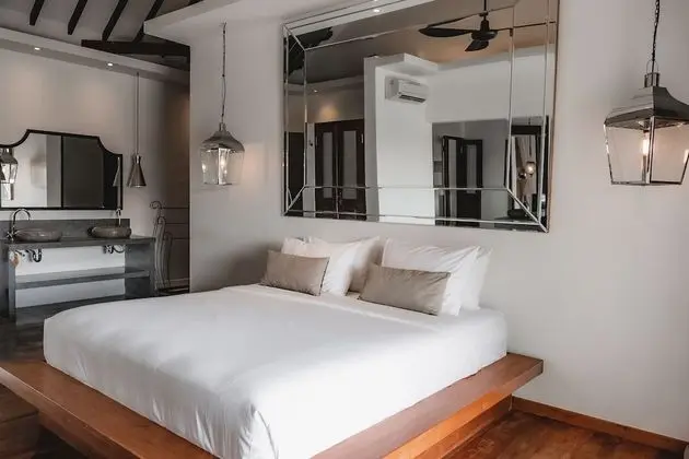 Villa, 4 Yatak Odası