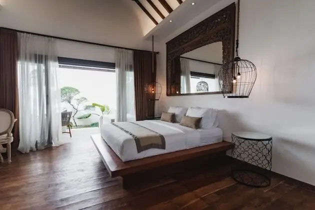 Villa, 4 Yatak Odası