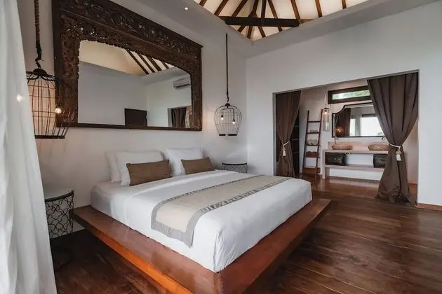 Villa, 4 Yatak Odası