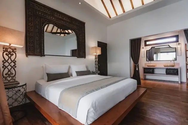 Villa, 4 Yatak Odası