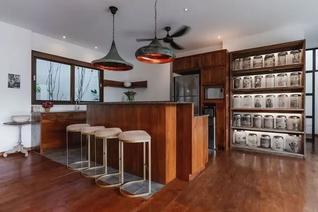 Villa, 4 Yatak Odası