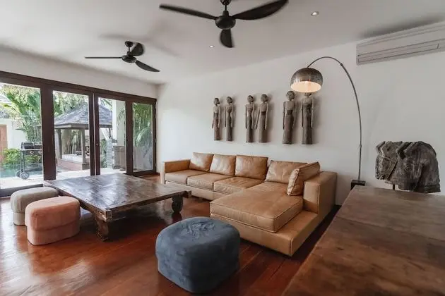 Villa, 4 Yatak Odası