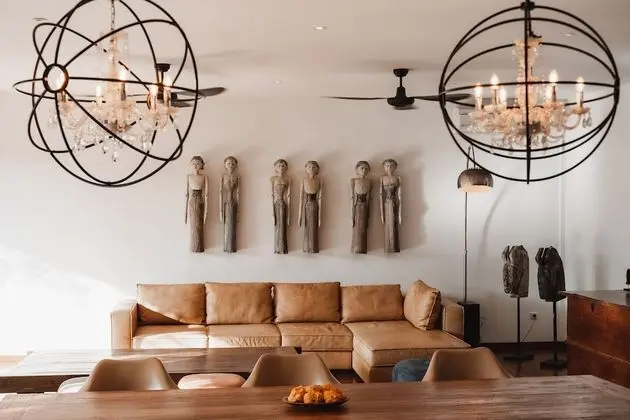 Villa, 4 Yatak Odası