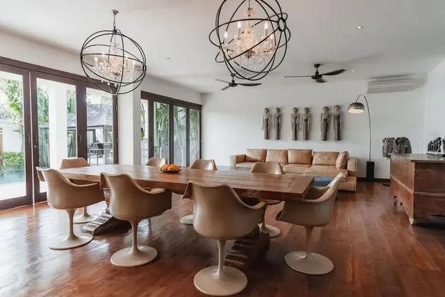 Villa, 4 Yatak Odası