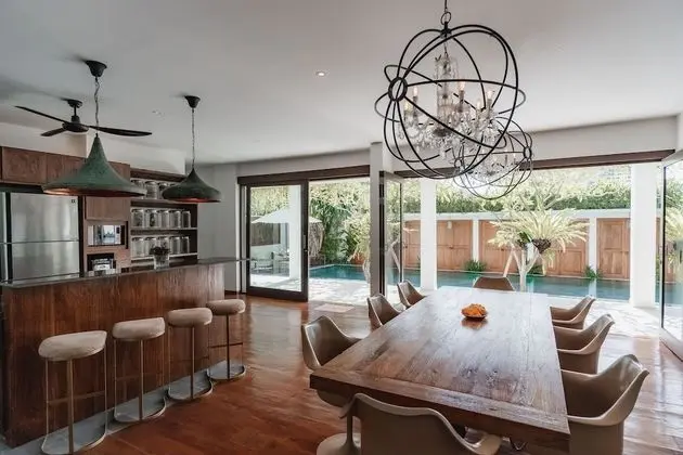 Villa, 4 Yatak Odası