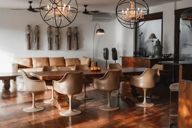 Villa, 4 Yatak Odası
