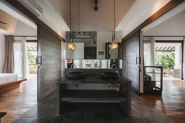 Villa, 4 Yatak Odası