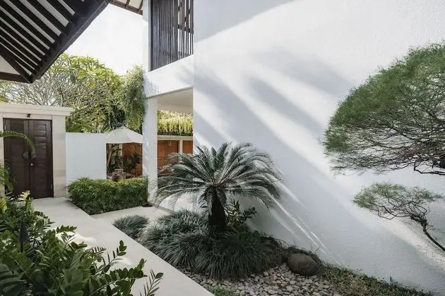 Villa, 4 Yatak Odası