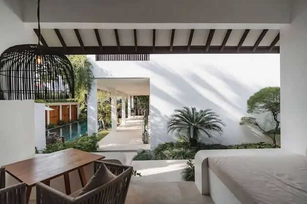 Villa, 4 Yatak Odası
