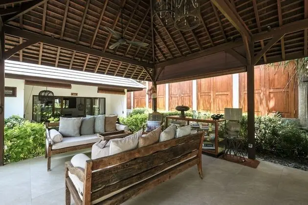 Villa, 5 Yatak Odası
