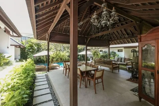 Villa, 5 Yatak Odası
