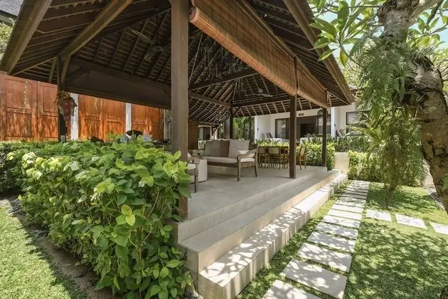 Villa, 5 Yatak Odası