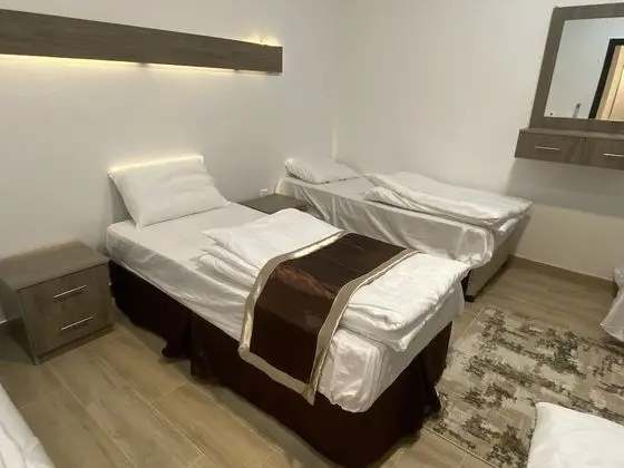 Deluxe Apart Daire