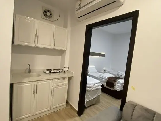 Deluxe Apart Daire