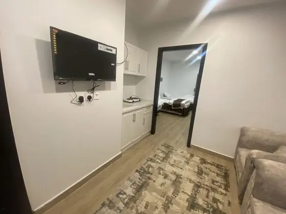 Deluxe Apart Daire
