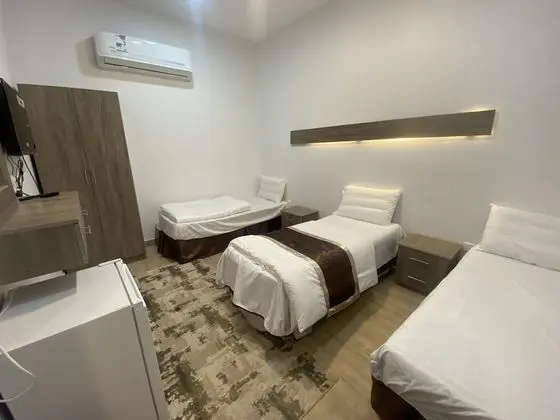 Deluxe Üç Kişilik Oda