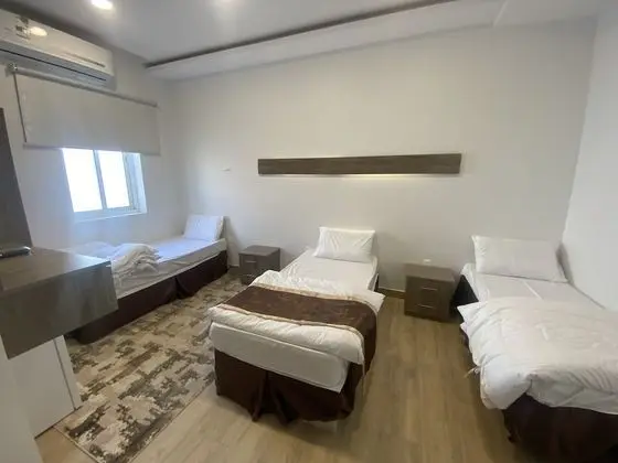 Deluxe Üç Kişilik Oda