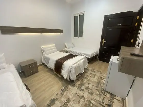 Deluxe Üç Kişilik Oda
