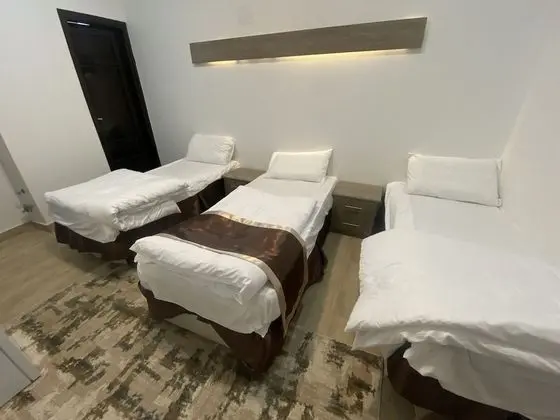 Deluxe Üç Kişilik Oda