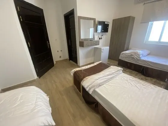 Deluxe Üç Kişilik Oda