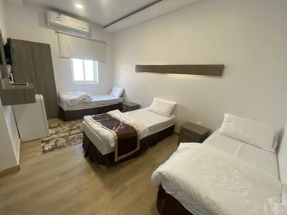Deluxe Üç Kişilik Oda