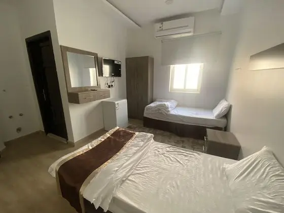 Deluxe Üç Kişilik Oda